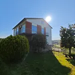 Casa Doris Montecarotto, Le Marche - Lage, Glasfaser Wifi, Neu Renoviert *