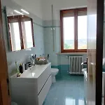 Apartman Casa Doris Montecarotto, Le Marche - Lage, Glasfaser Wifi, Neu Renoviert