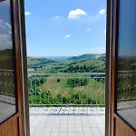 Apartman Casa Doris Montecarotto, Le Marche - Lage, Glasfaser Wifi, Neu Renoviert *