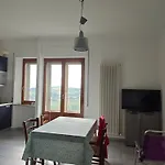 Apartman Casa Doris Montecarotto, Le Marche - Lage, Glasfaser Wifi, Neu Renoviert Montecarotto