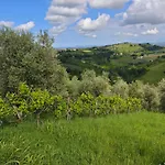 Casa Doris Montecarotto, Le Marche - Lage, Glasfaser Wifi, Neu Renoviert Montecarotto