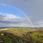 Casa Doris Montecarotto, Le Marche - Lage, Glasfaser Wifi, Neu Renoviert Apartman *