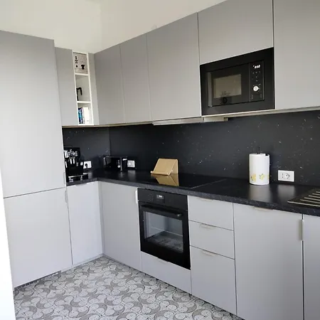 Apartament Casa Doris Montecarotto, Le Marche - Lage, Glasfaser Wifi, Neu Renoviert *