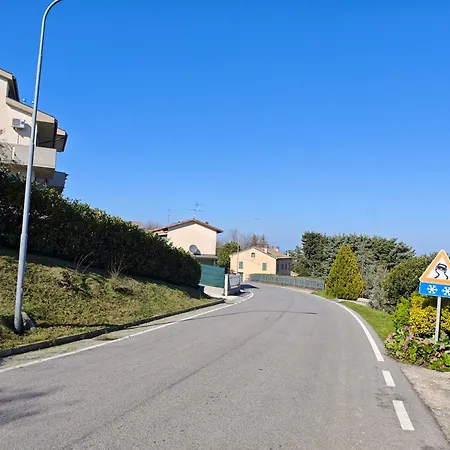 Apartament Casa Doris Montecarotto, Le Marche - Lage, Glasfaser Wifi, Neu Renoviert Montecarotto