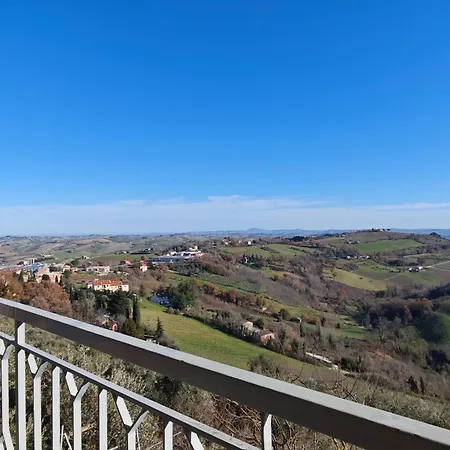 Apartment Casa Doris Montecarotto, Le Marche - Lage, Glasfaser Wifi, Neu Renoviert Montecarotto