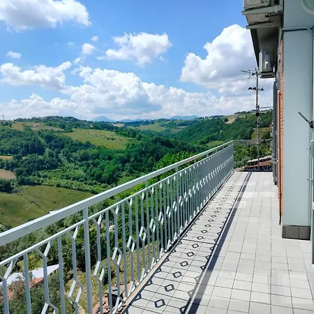 Casa Doris Montecarotto, Le Marche - Lage, Glasfaser Wifi, Neu Renoviert *
