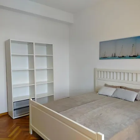 Apartament Casa Doris Montecarotto, Le Marche - Lage, Glasfaser Wifi, Neu Renoviert