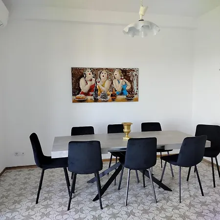 Apartament Casa Doris Montecarotto, Le Marche - Lage, Glasfaser Wifi, Neu Renoviert Montecarotto