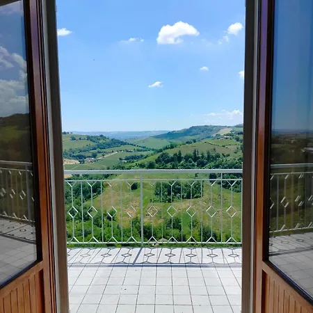 Apartament Casa Doris Montecarotto, Le Marche - Lage, Glasfaser Wifi, Neu Renoviert *