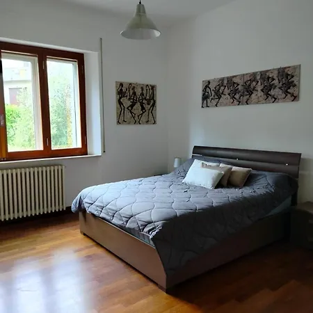 Apartament Casa Doris Montecarotto, Le Marche - Lage, Glasfaser Wifi, Neu Renoviert *