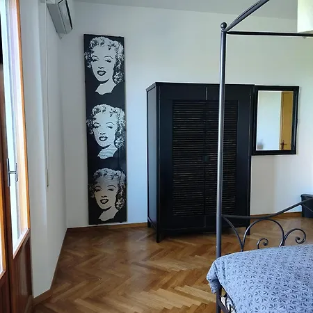 Casa Doris Montecarotto, Le Marche - Lage, Glasfaser Wifi, Neu Renoviert