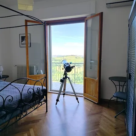 Casa Doris Montecarotto, Le Marche - Lage, Glasfaser Wifi, Neu Renoviert *