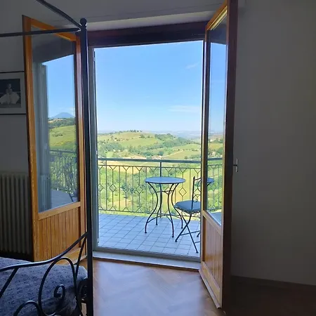 Apartament Casa Doris Montecarotto, Le Marche - Lage, Glasfaser Wifi, Neu Renoviert