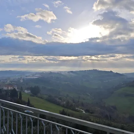 شقة Casa Doris Montecarotto, Le Marche - Lage, Glasfaser Wifi, Neu Renoviert Montecarotto