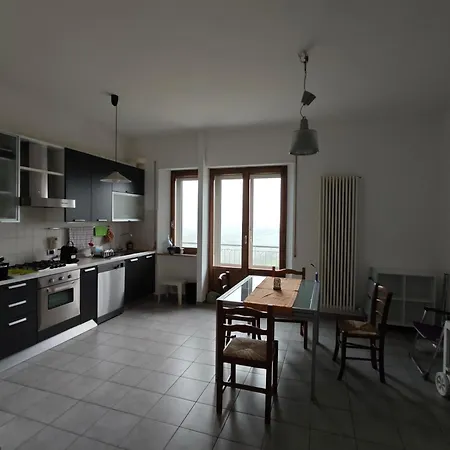 شقة Casa Doris Montecarotto, Le Marche - Lage, Glasfaser Wifi, Neu Renoviert Montecarotto