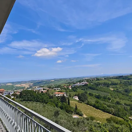 Apartament Casa Doris Montecarotto, Le Marche - Lage, Glasfaser Wifi, Neu Renoviert *