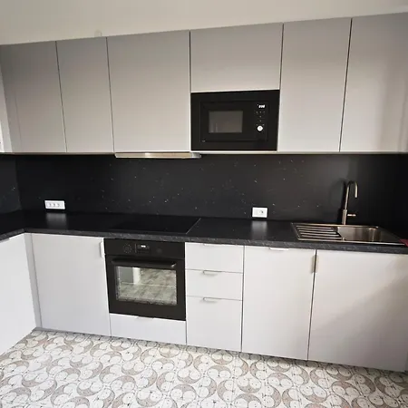 Apartament Casa Doris Montecarotto, Le Marche - Lage, Glasfaser Wifi, Neu Renoviert Montecarotto