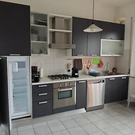 Apartament Casa Doris Montecarotto, Le Marche - Lage, Glasfaser Wifi, Neu Renoviert Montecarotto