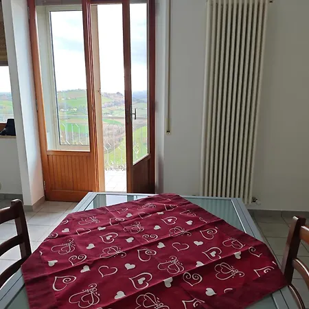 Casa Doris Montecarotto, Le Marche - Lage, Glasfaser Wifi, Neu Renoviert * Montecarotto