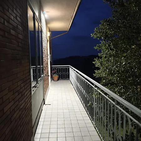Apartament Casa Doris Montecarotto, Le Marche - Lage, Glasfaser Wifi, Neu Renoviert Montecarotto