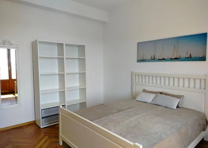아파트 Casa Doris Montecarotto, Le Marche - Lage, Glasfaser Wifi, Neu Renoviert